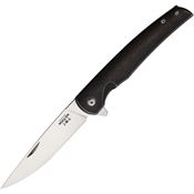 Bear & Son TI21 Rancher Framelock Knife Titanium Handles