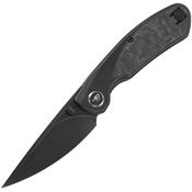 Bestech T2307D Lito Black Knife Black Handles