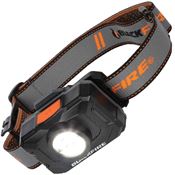 BlackFire BBM6414 Rechargeable Headlamp