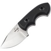 Boker Plus P02BO096 Lofos Fixed Blade Knife Black Handles