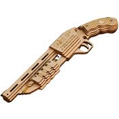 Caliber Gourmet PZ05SG Shotgun Wood Puzzle