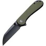 Civivi 18062AF2 Elementum Knife OD Handles