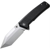 Civivi 230241 Bhaltair Knife Black G10 Handles