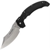 Cold Steel FL60DPLM Mayhem Atlas Lock Cleaver Knife Black Handles