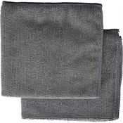 Flitz MT Microfiber Towel 12x12 2 pk