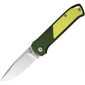 Flytanium 1253 Arcade Shark-Lock Grn/Yellow