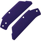 Flytanium 1277DP Arcade Inlay Purple G10