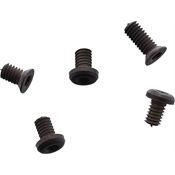 Flytanium 1284BK Arcade Screw Set Black TI