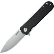 Kubey 371A NEO Knife Black Handles