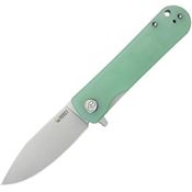 Kubey 371C NEO Knife Jade Handles