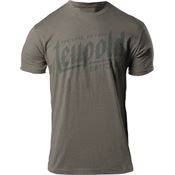 Leupold 179121 Electric T-Shirt Green L