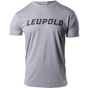Leupold 180230 Wordmark T-Shirt Gray L