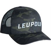 Leupold 180419 Wordmark Trucker Hat