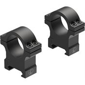 Leupold 180945 Open Range Cross Slot Rings