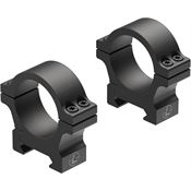 Leupold 180946 Open Range Cross Slot Rings