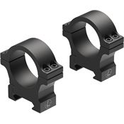 Leupold 180947 Open Range Cross Slot Rings 30