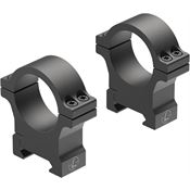 Leupold 180948 Open Range Cross Slot Rings