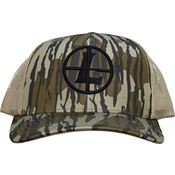 Leupold 182542 Icon Trucker Mossy Oak Hat