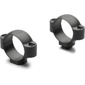 Leupold 49959 Rings Std 30mm High Matte