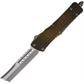 Microtech 219R10APFR Auto Combat Delta Razor AP