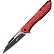 Mtech A1204RD Knife Assisted Opening Red Handles