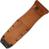 Ontario 201200 Brown Sheath for Ontario Aircrewman Fixed Blade Knife