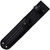 Ontario 203305 Polyester Black Sheath for Ontario RD-6 Tanto Fixed Blade Knife