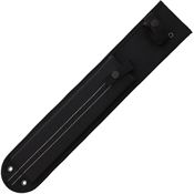 Ontario 203330 Polyester Black Sheath for Ontario SP-5 Bowie Fixed Blade Knife