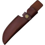 Ontario 203380 Brown Sheath for Ontario Heirloom Trailing Point Fixed Blade Knife