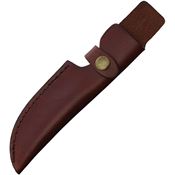 Ontario 203385 Brown Sheath for Ontario Robeson Heirloom Drop Point Fixed Blade Knife