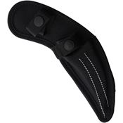 Ontario 203410 Black Sheath Nylon for Ontario Curved Fixed Blade Knife