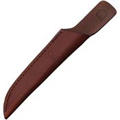 Ontario 203570 Brown Sheath for up to 11" Overall Fillet Fixed Blade Knife