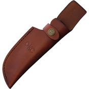 Ontario 203705 Brown Sheath for ADK Keane Valley Fixed Blade Knife
