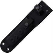 Ontario 204320 MOLLE Polyester Black Sheath for Ontario RAT-3 Fixed Blade Knife