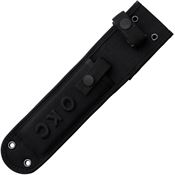 Ontario 204340 Black Sheath for Ontario RAT-3 MOLLE Utility Fixed Blade Knife