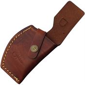 Ontario 204350 Brown Sheath for Ontario RAT-3 Skinner Fixed Blade Knife