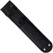 Ontario 204380 Tank Black Sheath Polyester for Ontario Tactical Fixed Blade Knife