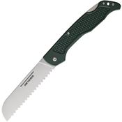 Ontario 4310TC On4310Tc Camp Plus Knife Green Handles