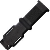 Ontario 6210 Molded Black Sheath for Ontario M-9 Fixed Blade Knife