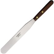 Ontario S2230 4508 Spatula Brownwood Handles