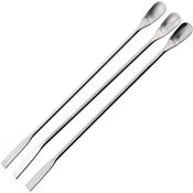 Ontario S3070 18 Micro Stainless Spoon