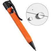 Rite in the Rain OR20 Mini Bolt-Action Pen Orange