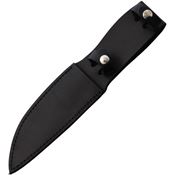 Sheaths 1250 Black Sheath for Fixed Blade Knife