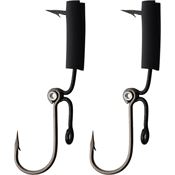 Shomer-Tec SFH Survival Fish Hooks 2-Pk