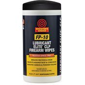 Shooters Choice 75CFP10 FP-10 Lubricant Elite Wipes