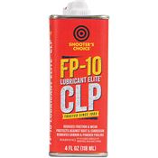 Shooters Choice FPL04 FP-10 CLP Lubricant 4oz