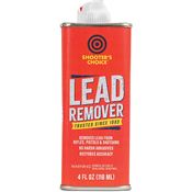 Shooters Choice LRS04 Lead Remover 4oz Tin