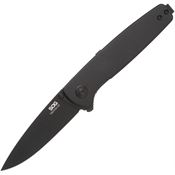 SOG 11150143 Twitch III Knife Black Handles