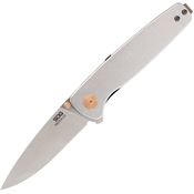 SOG 11150243 Twitch III Knife Rose Handles