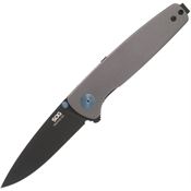 SOG 11150343 Twitch III Knife Gunmetal Handles